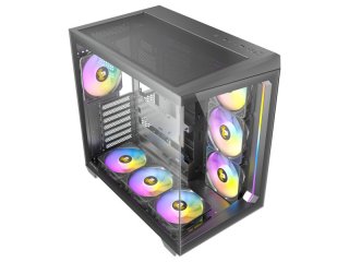 Antec C5 ARGB Számítógépház