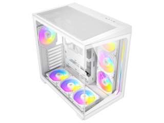 Antec C5 ARGB Számítógépház