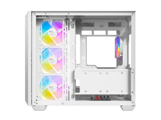 Antec C5 ARGB Számítógépház