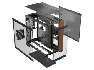 Antec C8 Wood Számítógépház
