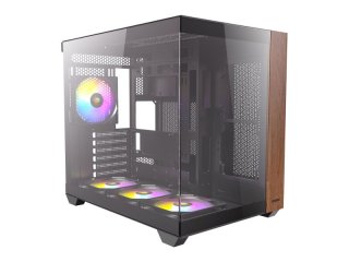 Antec CX800 Wood ARGB Számítógépház