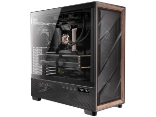 Antec Flux Pro Számítógépház