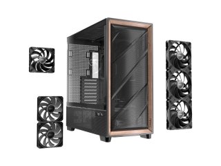 Antec Flux Pro Számítógépház