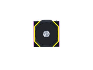 Lian Li UNI FAN SL Wireless 120mm ARGB PWM Ventilátor