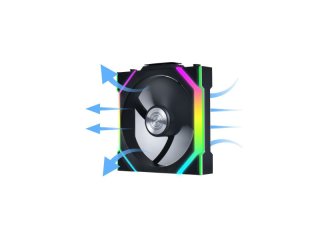 Lian Li UNI FAN SL Wireless 120mm Ventilátor 3db