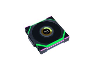 Lian Li UNI FAN SL Wireless LCD 120mm Ventilátor