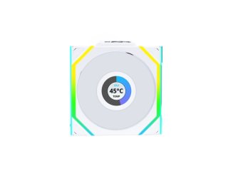 Lian Li UNI FAN SL Wireless LCD 120mm Ventilátor