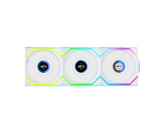 Lian Li UNI FAN SL Wireless LCD 120mm Ventilátor