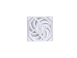 Lian Li UNI FAN SL Wireless LCD 120mm 3db-os csomag