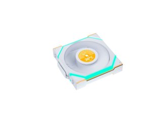 Lian Li UNI FAN SL Wireless LCD 120mm 3db-os csomag