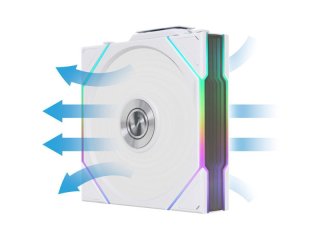Lian Li UNI FAN TL 120 Wireless Ventilátor