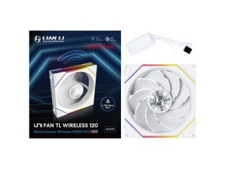 Lian Li UNI FAN TL 120 Wireless Ventilátor