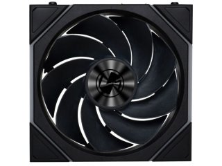 Lian Li UNI FAN TL Wireless Reverse 120mm 3-pack - Fekete