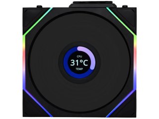 Lian Li UNI FAN TL LCD 120mm Ventilátor
