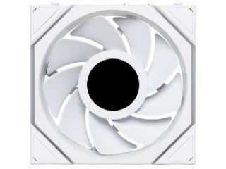 Lian Li UNI FAN TL LCD 120mm Wireless Ventilátor - Fehér