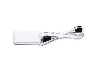 Lian Li UNI FAN TL LCD 120mm Wireless Ventilátor - Fehér