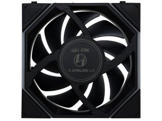 Lian Li UNI FAN TL LCD Wireless Reverse 120mm 3db-os Ventilátor