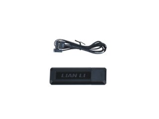Lian Li UNI FAN SL Wireless 120mm 3-pack - Fekete