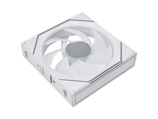 Lian Li UNI FAN SL-INF Wireless 120mm Ventilátor - Fehér