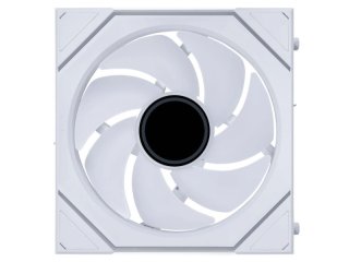 Lian Li UNI FAN SL-INF Wireless 120mm Ventilátor - Fehér