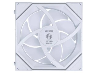 Lian Li UNI FAN SL-INF Wireless 120mm Ventilátor - Fehér