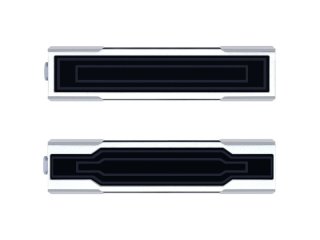 Lian Li UNI FAN SL-INF Wireless 120mm 3-pack - Fehér