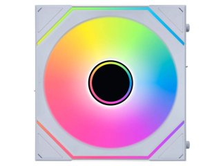 Lian Li UNI FAN SL-INF Wireless 120mm 3-pack - Fehér