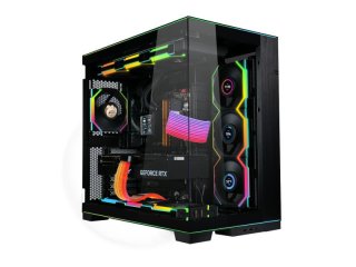 Lian Li UNI FAN SL Wireless LCD 120mm 3db-os csomag