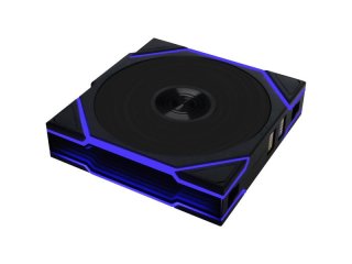 Lian Li UNI FAN TL Wireless 120mm Fekete Ventilátor