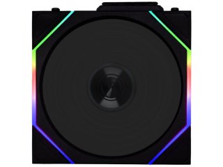 Lian Li UNI FAN TL Wireless 120mm Fekete Ventilátor