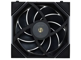 Lian Li UNI FAN TL Wireless 120mm 3-pack - Fekete