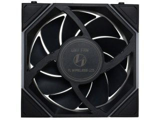 Lian Li UNI FAN TL LCD Wireless 120mm Ventilátor