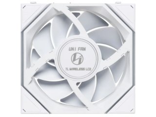 Lian Li UNI FAN TL LCD Wireless 120mm Ventilátor