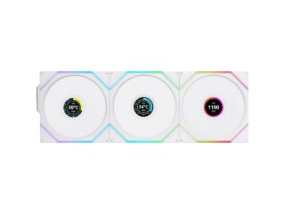 Lian Li UNI FAN TL-LCD Wireless 120mm 3db-os Ventilátor