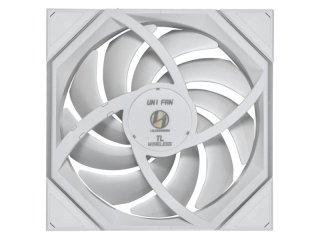 Lian Li UNI FAN TL Wireless 140mm Ventilátor - Fehér