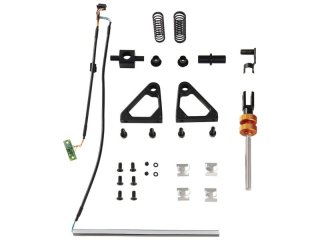 Asetek La Prima to Forte Pedál Upgrade Kit