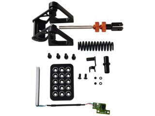 Asetek SimSports La Prima to Invicta Kuplung Upgrade Kit