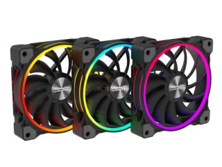 Alpenföhn Wing Boost 3 ARGB 120mm 3db-os szett