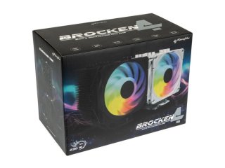 Alpenföhn Brocken 4 ARGB Hűtő