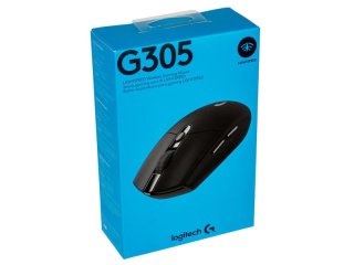 Logitech G305 Lightspeed Gamer Egér