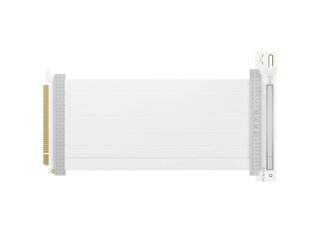 TRYX STRING PCIe 5.0 Riser Kábel 200mm - Fehér