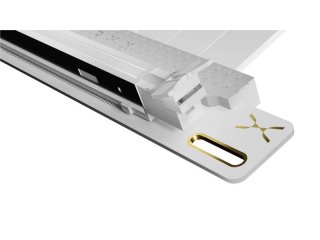 TRYX STRING PCIe 5.0 Riser Kábel 200mm - Fehér