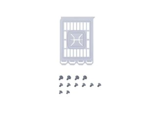 Lian Li A3-1W Vertical GPU Kit
