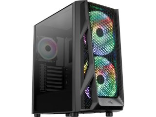 AeroCool AirHawk Duo Számítógépház
