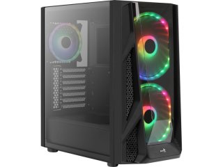 Aerocool NightHawk Duo Számítógépház