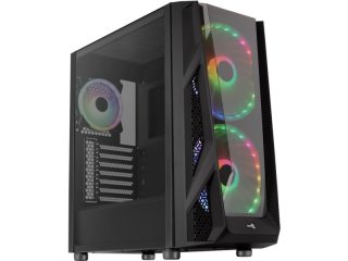 Aerocool NightHawk Duo Számítógépház