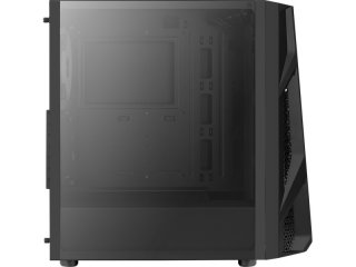 Aerocool NightHawk Duo Számítógépház