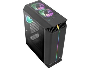 AeroCool Gladiator Duo ARGB Számítógépház