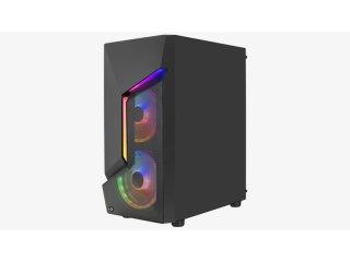 AeroCool Scape v2 FRGB Számítógépház