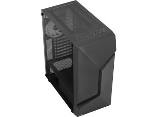 AeroCool Scape ARGB Számítógépház